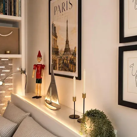Parenthese Chic A فندق مبيت وإفطار *